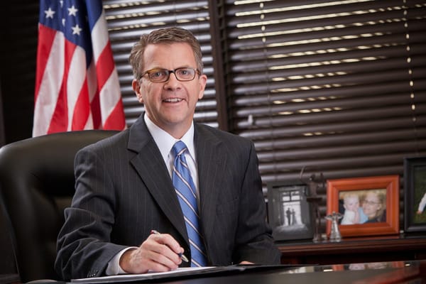 Mayor Winnecke