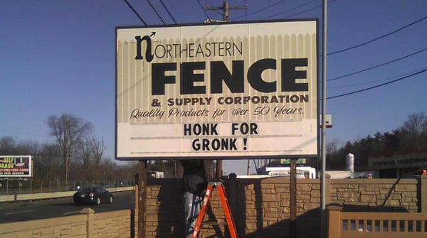 Sinc e we can'tg honk for Welker anymore.