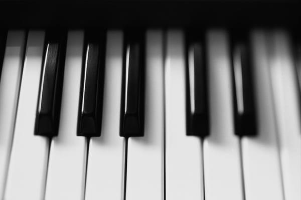 Classical and Jazz Piano