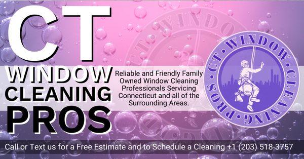 CT Window Cleaning Pros