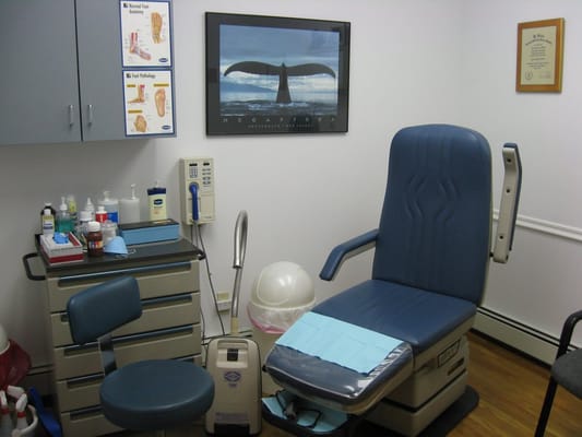 Treatment Room