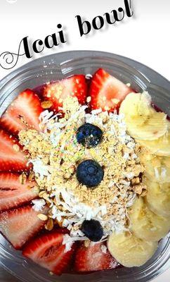 Acai Bowl