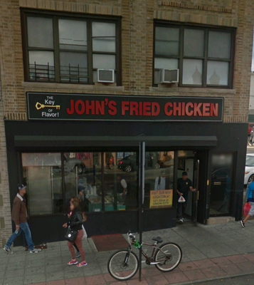 John's Fried Chicken