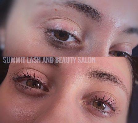 Lash lift