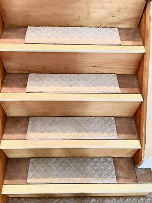 Stair treads