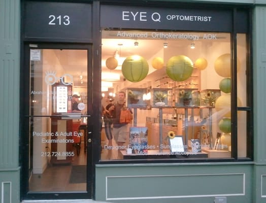 Eye Q Optometrist