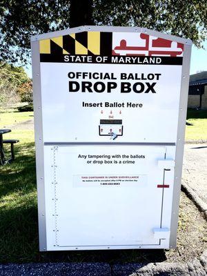 Anne Arundel County Board of Elections