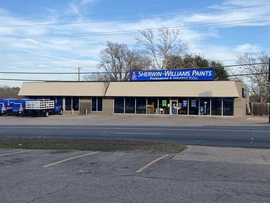 Sherwin-Williams Paint Store