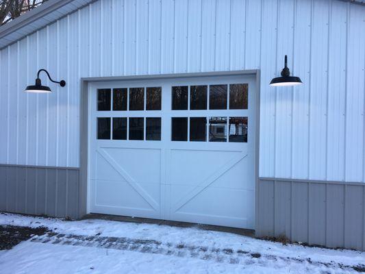 CHI, Garage Door, Newfane, Buffalo