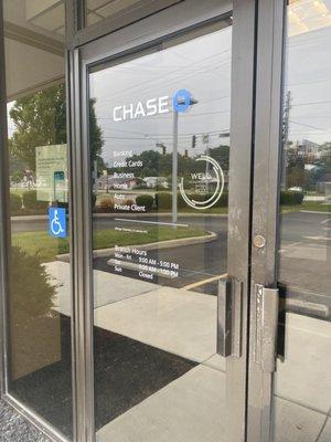 Chase Bank