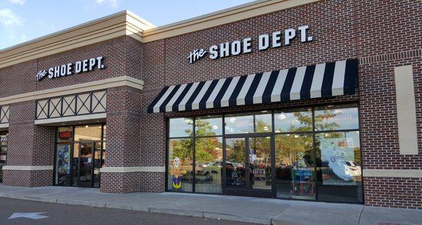 Shoe Dept.