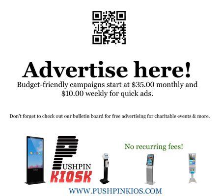 Advertise Here!