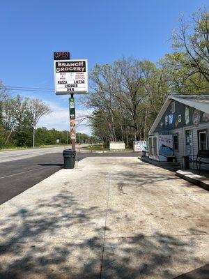 Branch Grocery