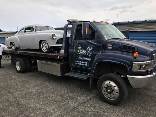 Classic Car Transport