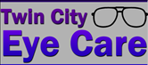 Twin City Eye Care logo