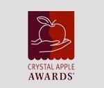 Crystal Apple Award