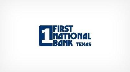 First National Bank Texas