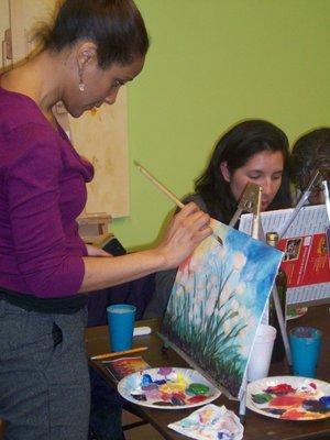 BYOB Painting Party