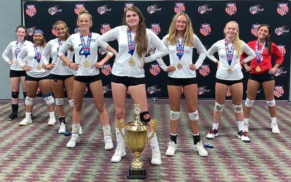 AVA 18s National Champions, 18s Classic Division