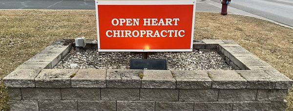 Open Heart Chiropractic