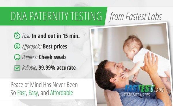 Paternity Testing