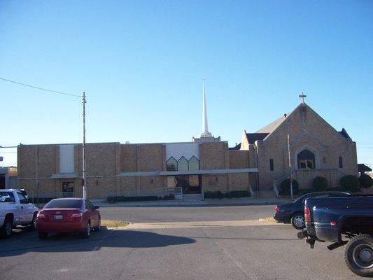 First Christian Church