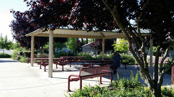 Covered Picnic Area