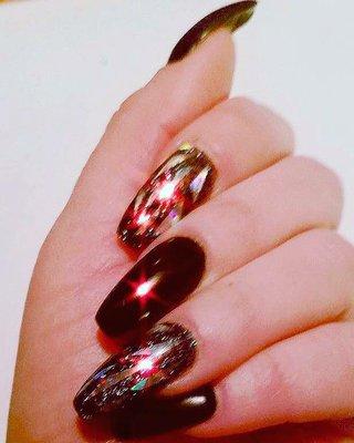 Hard Gel Nails by Olga