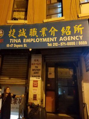 Tina Employment Agency