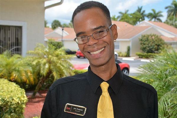 Jae Everett - Keller Wiliams Realty Coral Springs