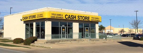 Cash Store