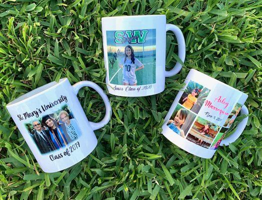 Personalized Coffee Mugs