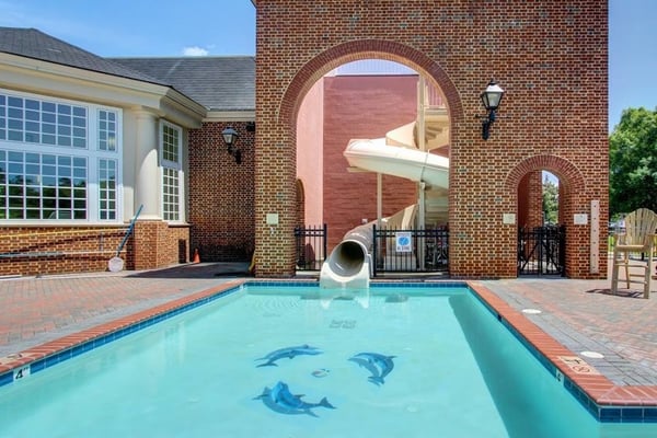 Signature Pool Services