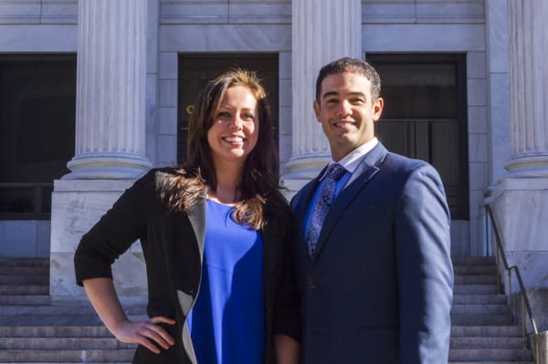 Jayson DiMaria, Esq. & Diana DiMaria, Esq.