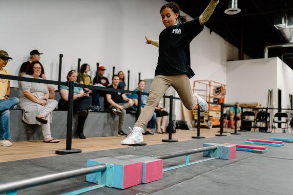 Freedom in Motion Parkour Gym - Riverside