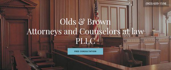 Olds & Brown Attorneys Sherman