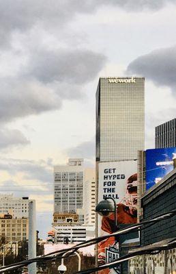 WeWork Centennial Tower