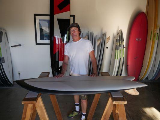 Christenson Kustom Surf Boards