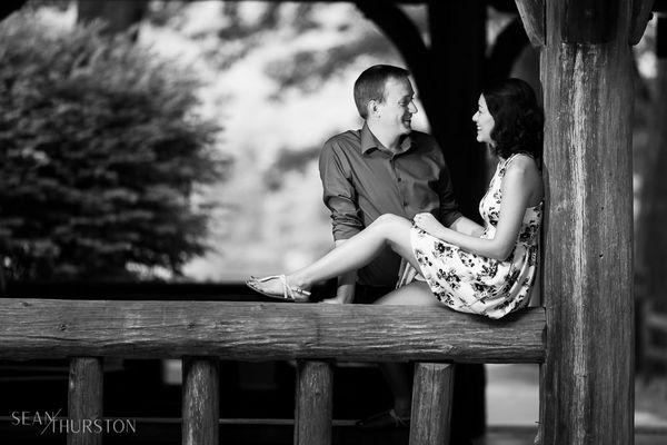 Engagement Portrait