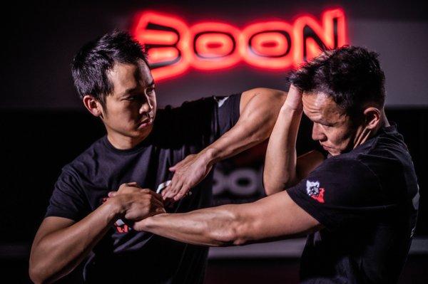 Boon Martial Arts