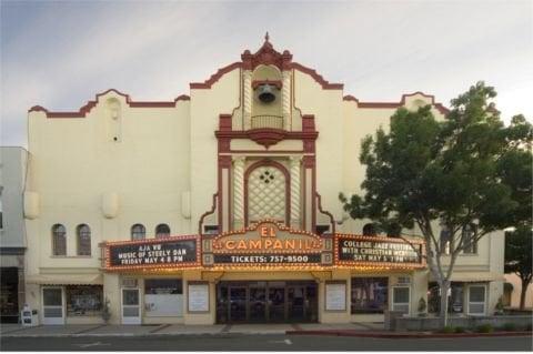 El Campanil Theatre