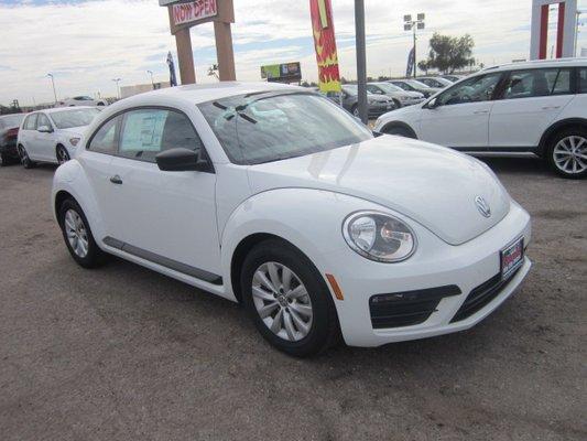 New and only Volkswagen dealership in the Imperial Valley