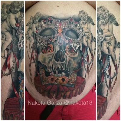 Nakota -  Vatican tattoo studios