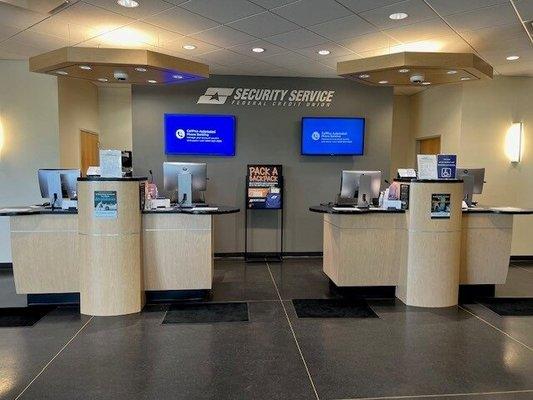 Security Service Federal Credit Union