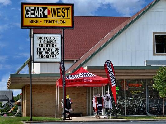 Gear West Bike & Triathlon