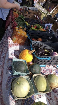 Farm stand