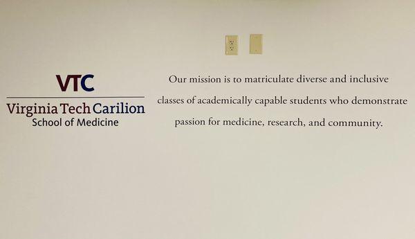 Virginia Tech Carilion School of Medicine