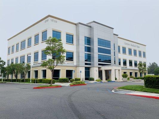 Irvine Office Building