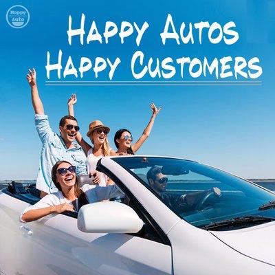 Happy Auto Happy Customers