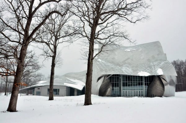 Richard B. Fisher Center for the Performing Arts